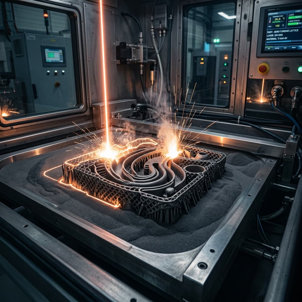 Additive Manufacturing