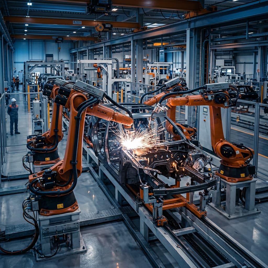 AutoForge Solutions Hero 1