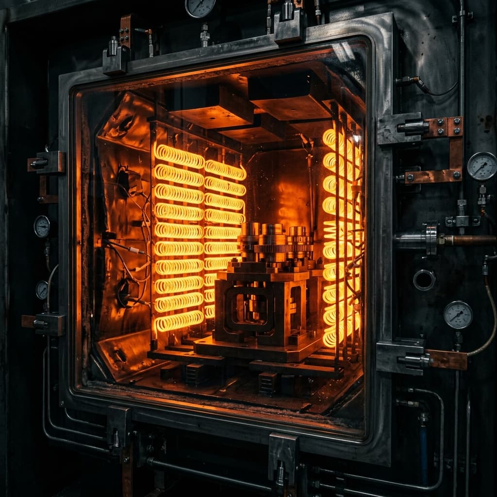 Extending Heating Element Lifespan by 30%