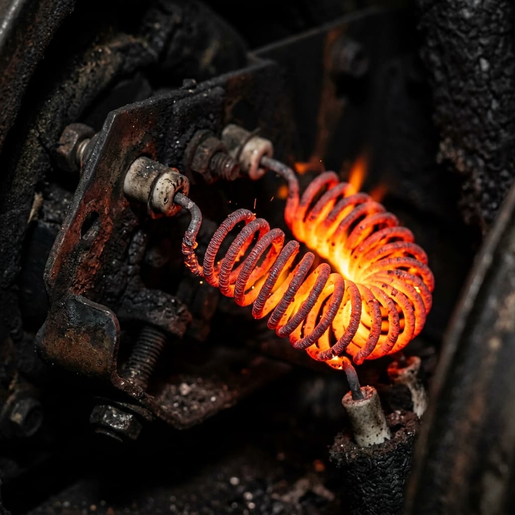 Extending Heating Element Lifespan by 30%