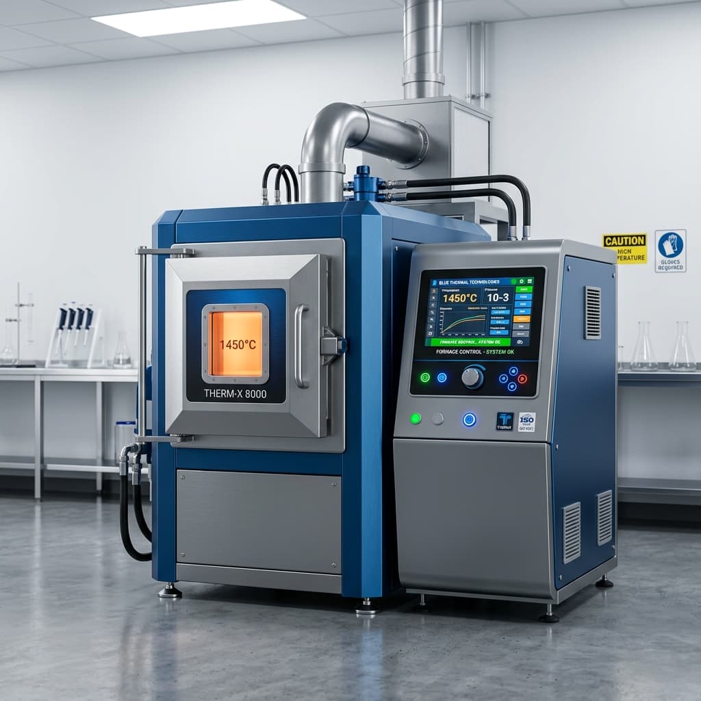 ThermaVolt X-1200