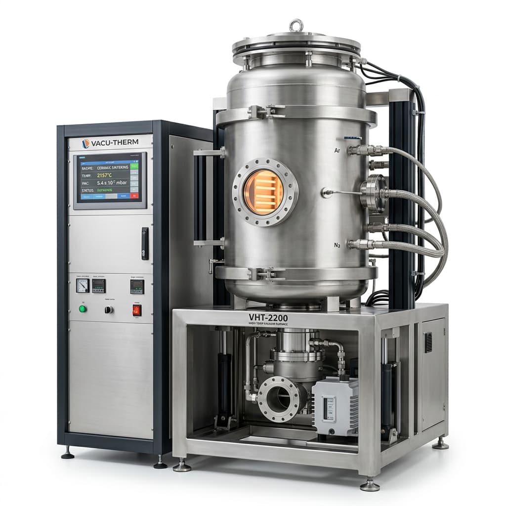 Vertical Vacuum Series