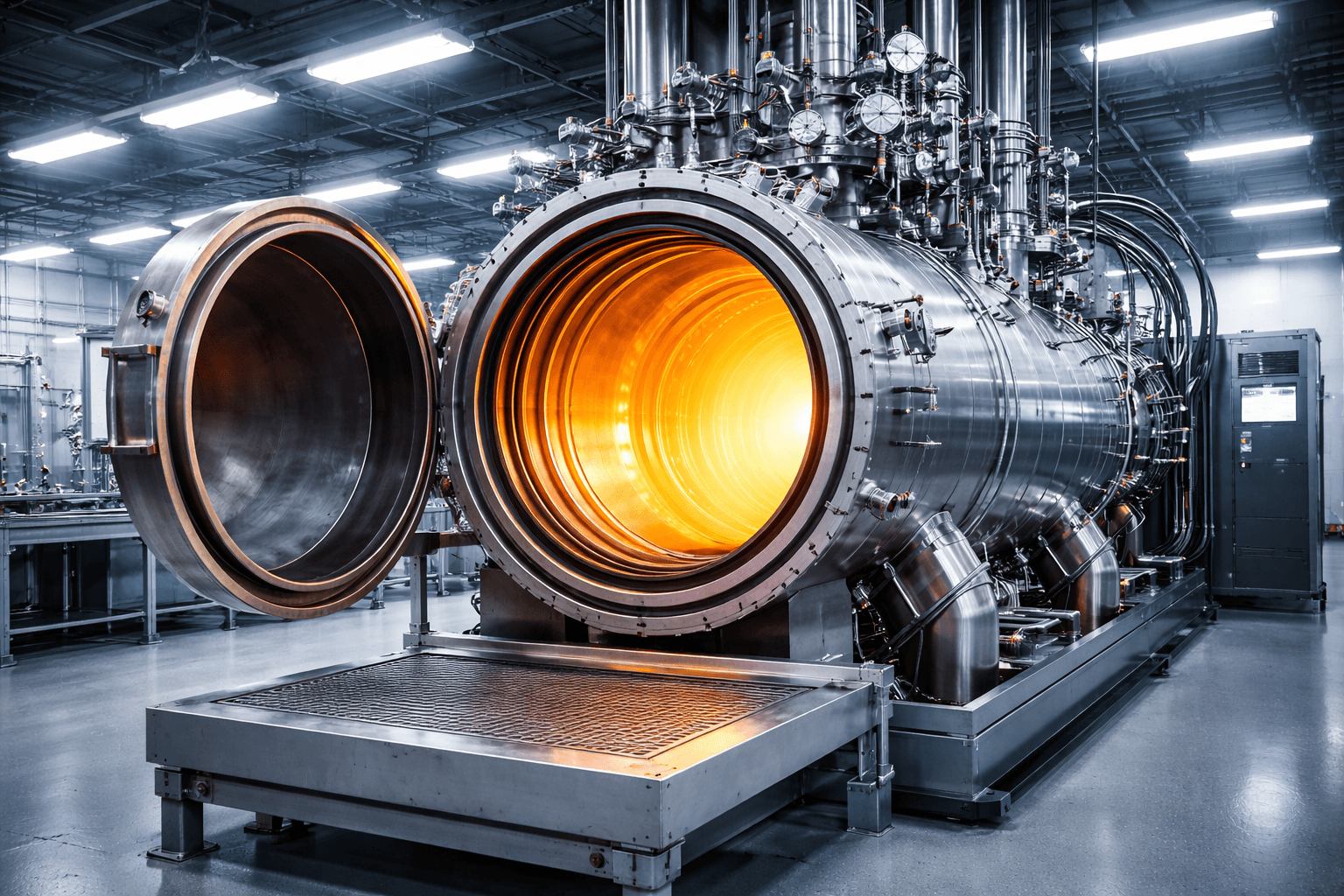 What Industries Benefit the Most from Vacuum Furnace Technology?